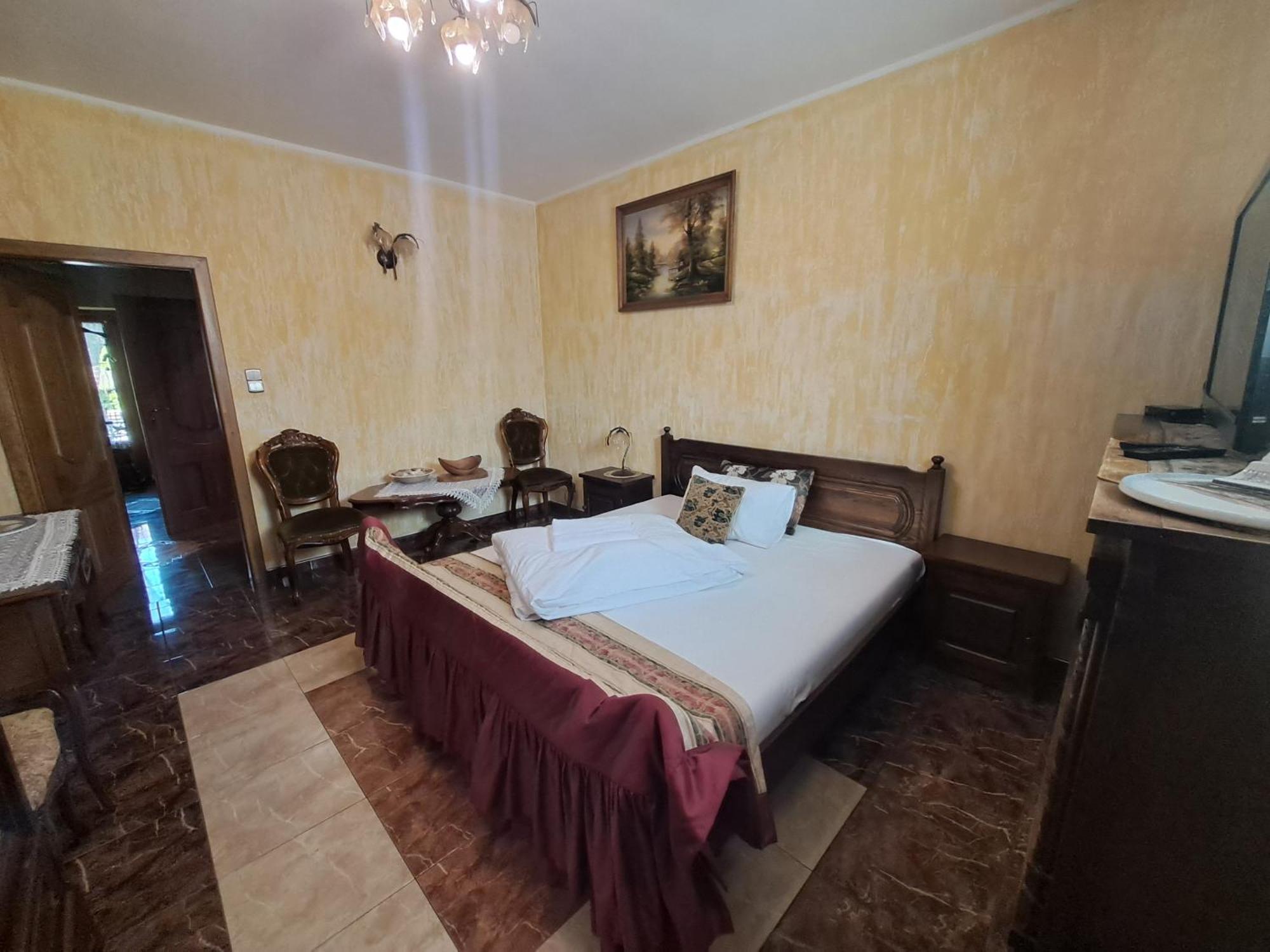 Pensjonat Florentyna Warnice  Экстерьер фото